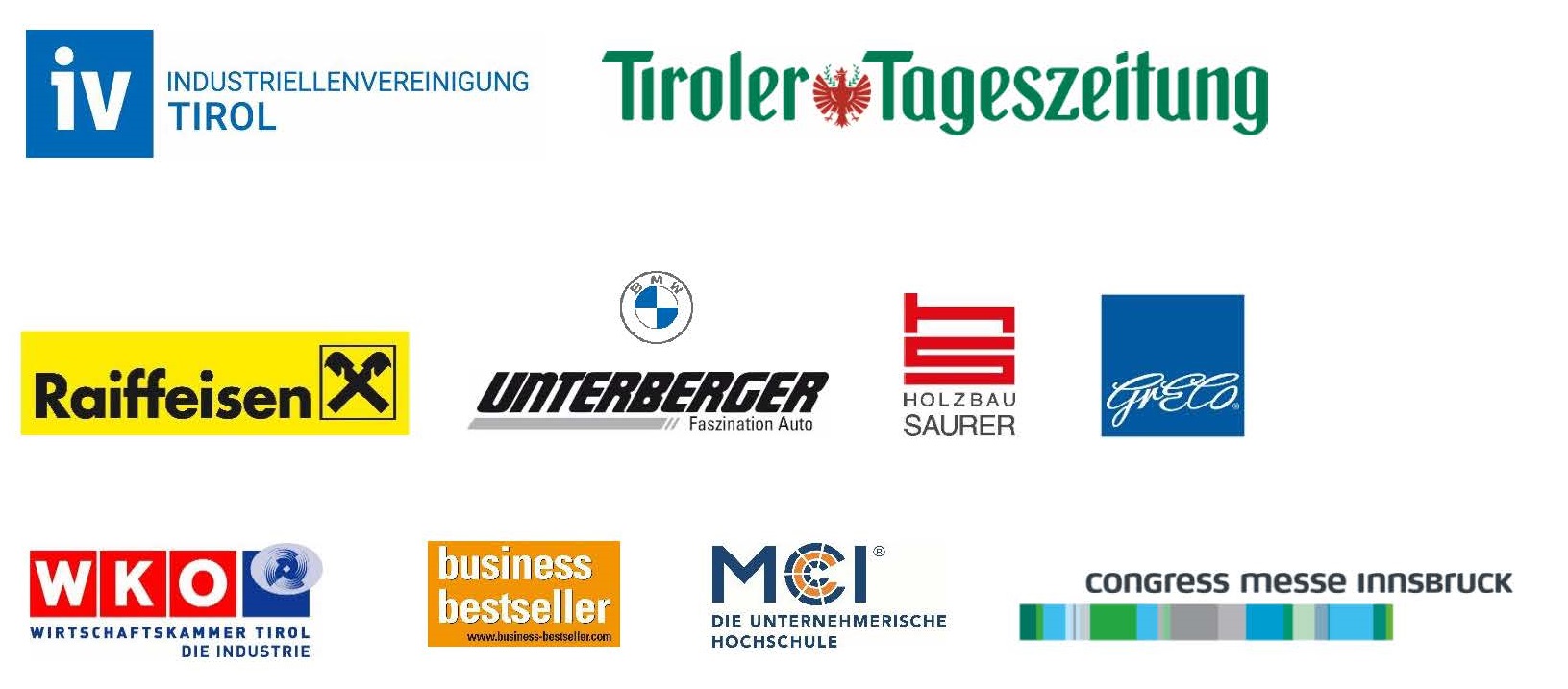 Alle Partner 2026