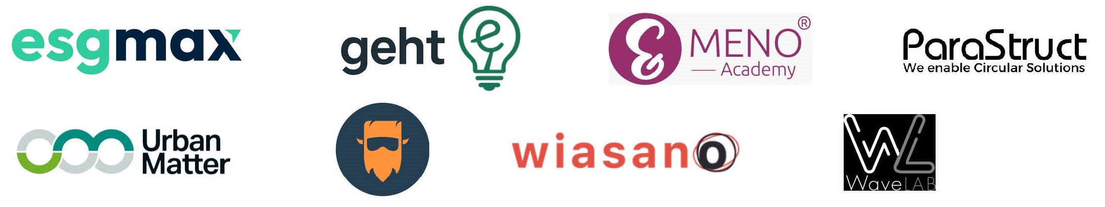Logos für Website